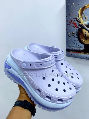 Mega Crocs Collection