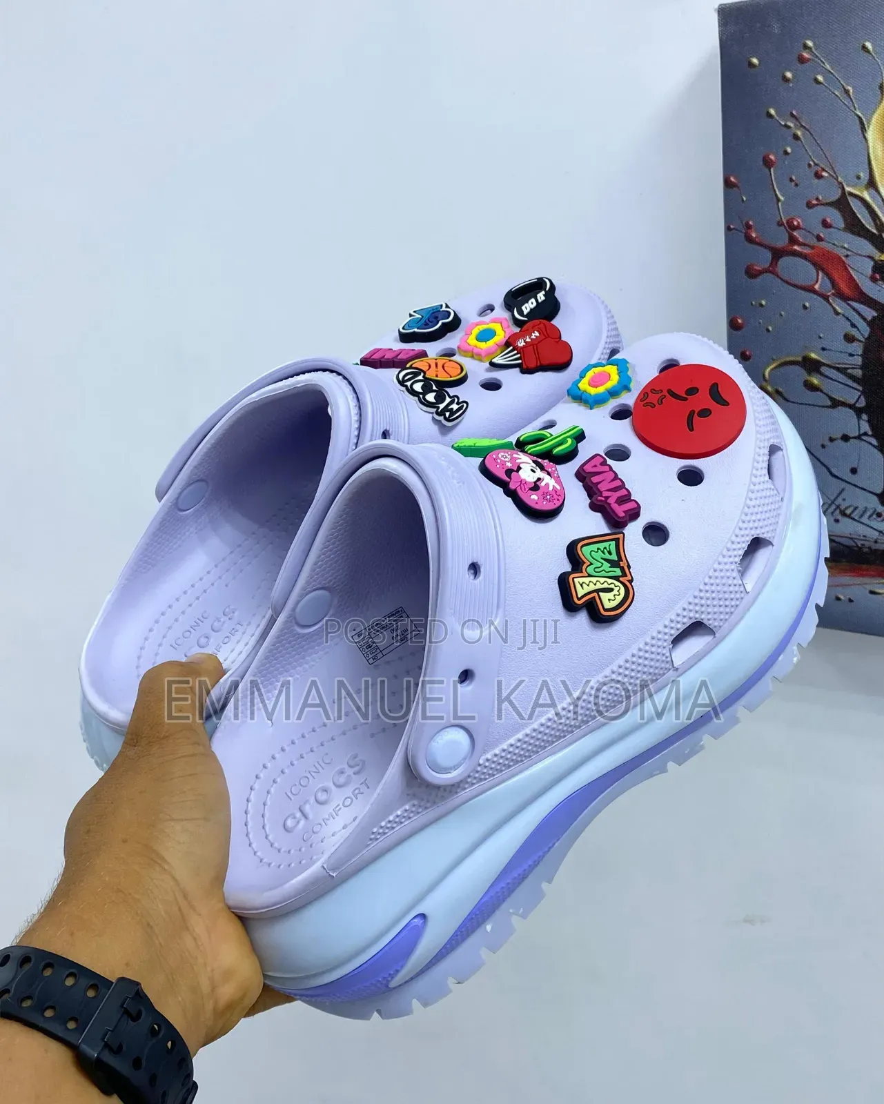 Mega Crocs Collection