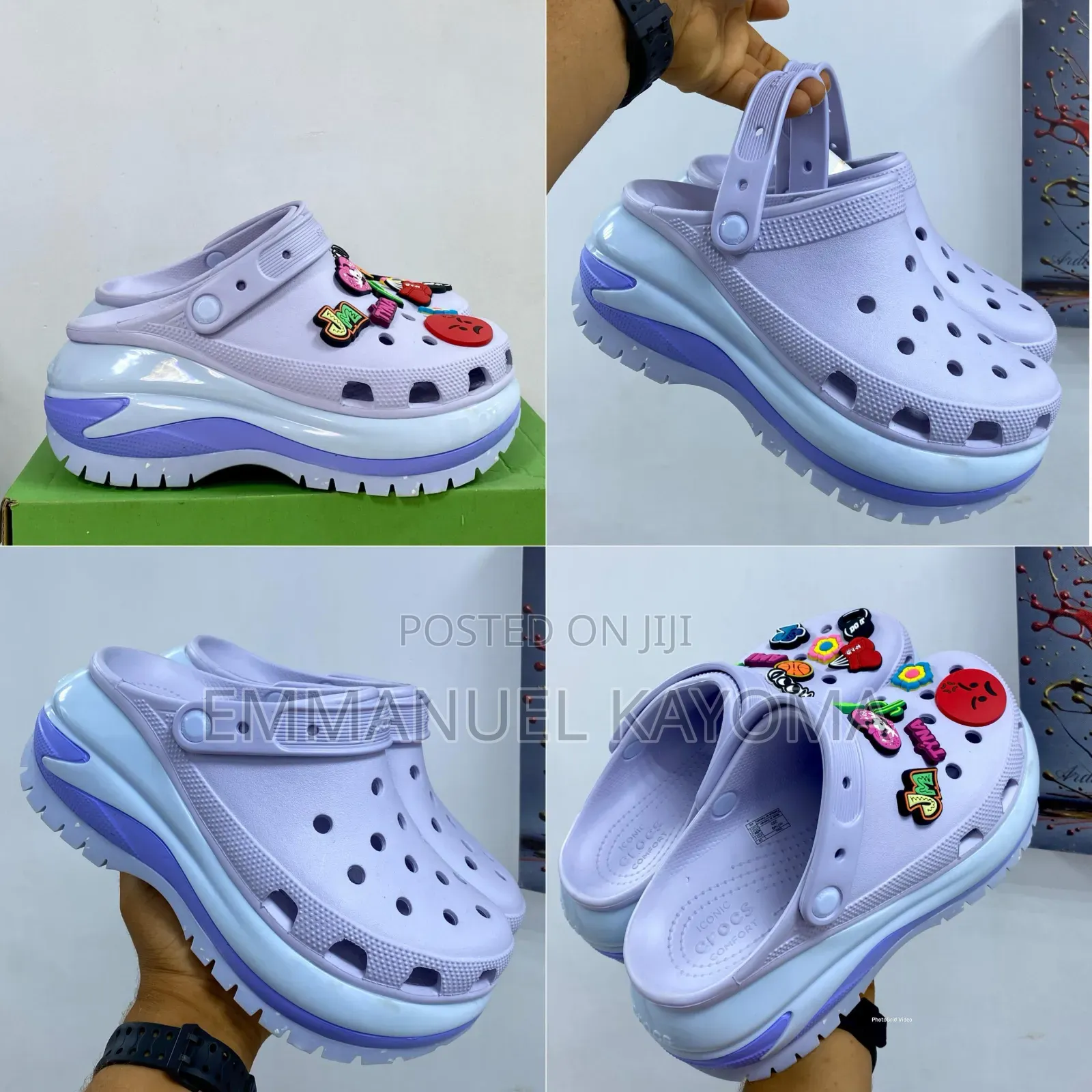 Mega Crocs Collection