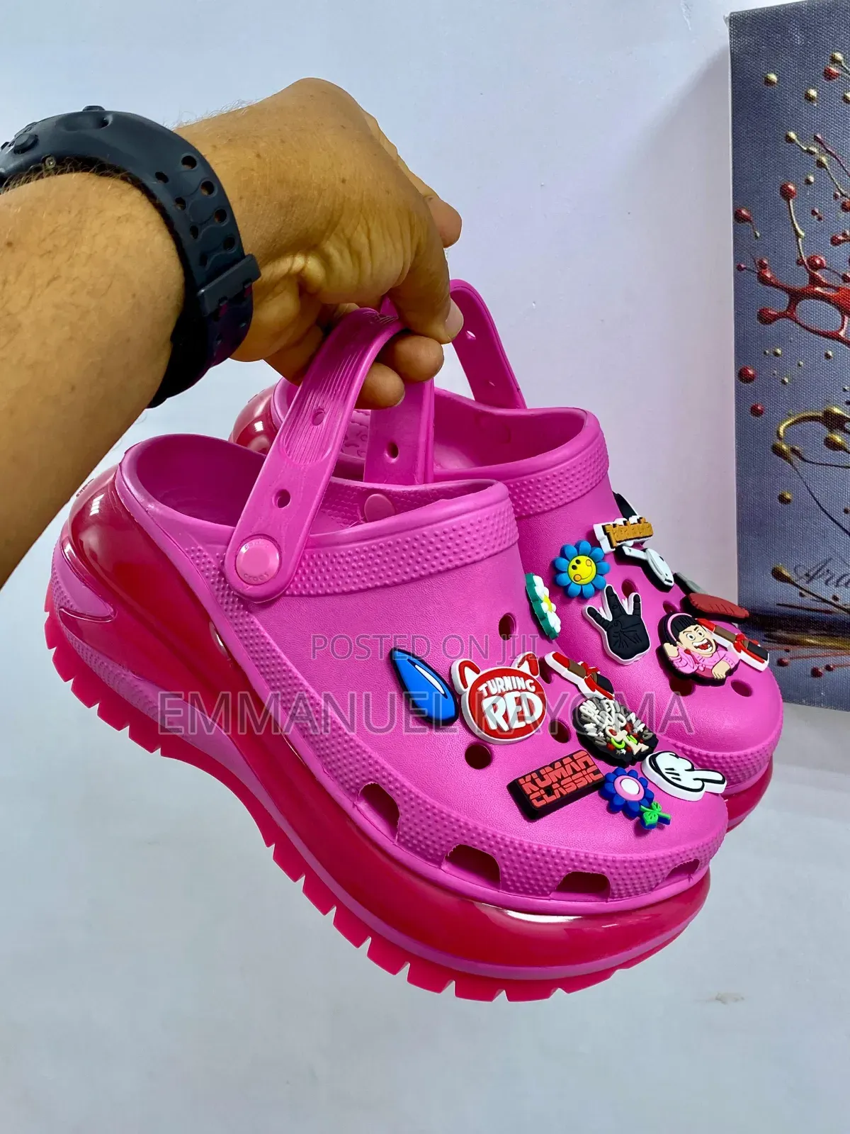 Mega Crocs Collection