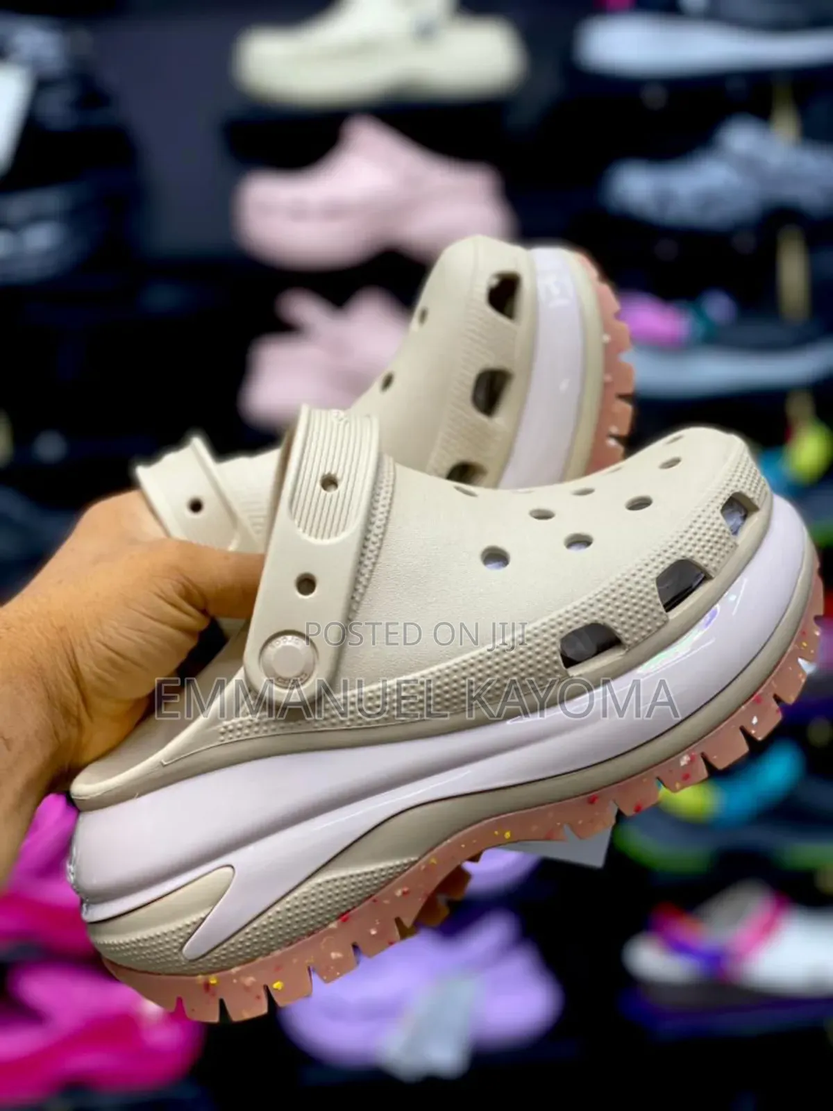 Mega Crocs Collection