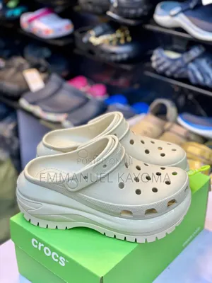 Mega Crocs Collection