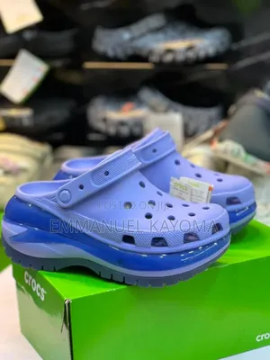 Mega Crocs Collection