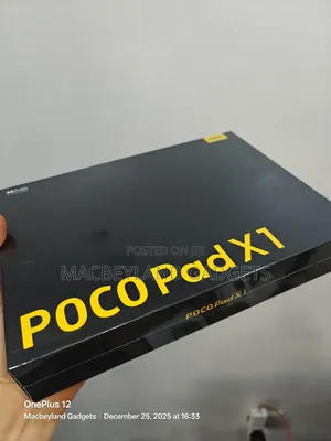New Xiaomi Poco Pad 512 GB Blue