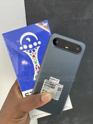 New Tecno Spark Slim 256 GB