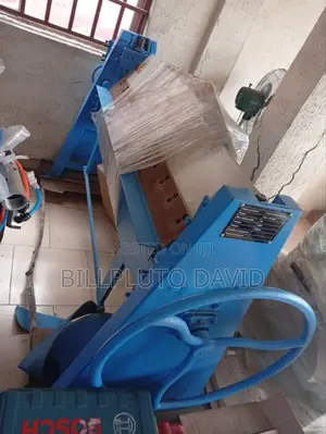 Manual Sheet Metal Folding Machine