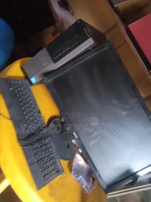 Desktop Computer Dell OptiPlex 790 8GB Intel Core i5 HDD 500GB