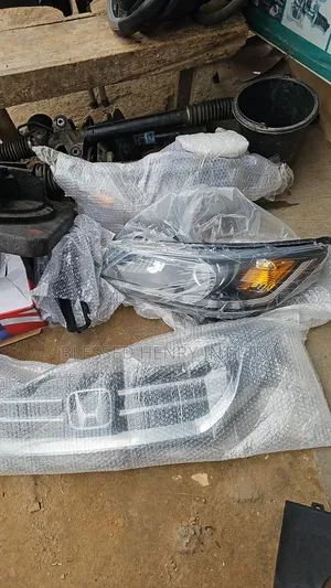 Headlamp, Front Grill
