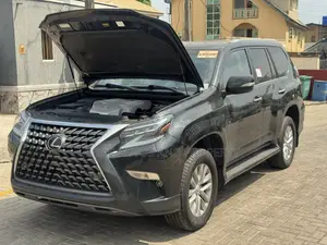 Lexus GX 460 AWD 2023 Black