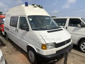 Volkswagen LT 2005 White