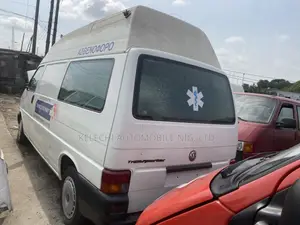 Volkswagen LT 2005 White