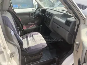 Volkswagen LT 2005 White