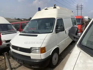 Volkswagen LT 2005 White