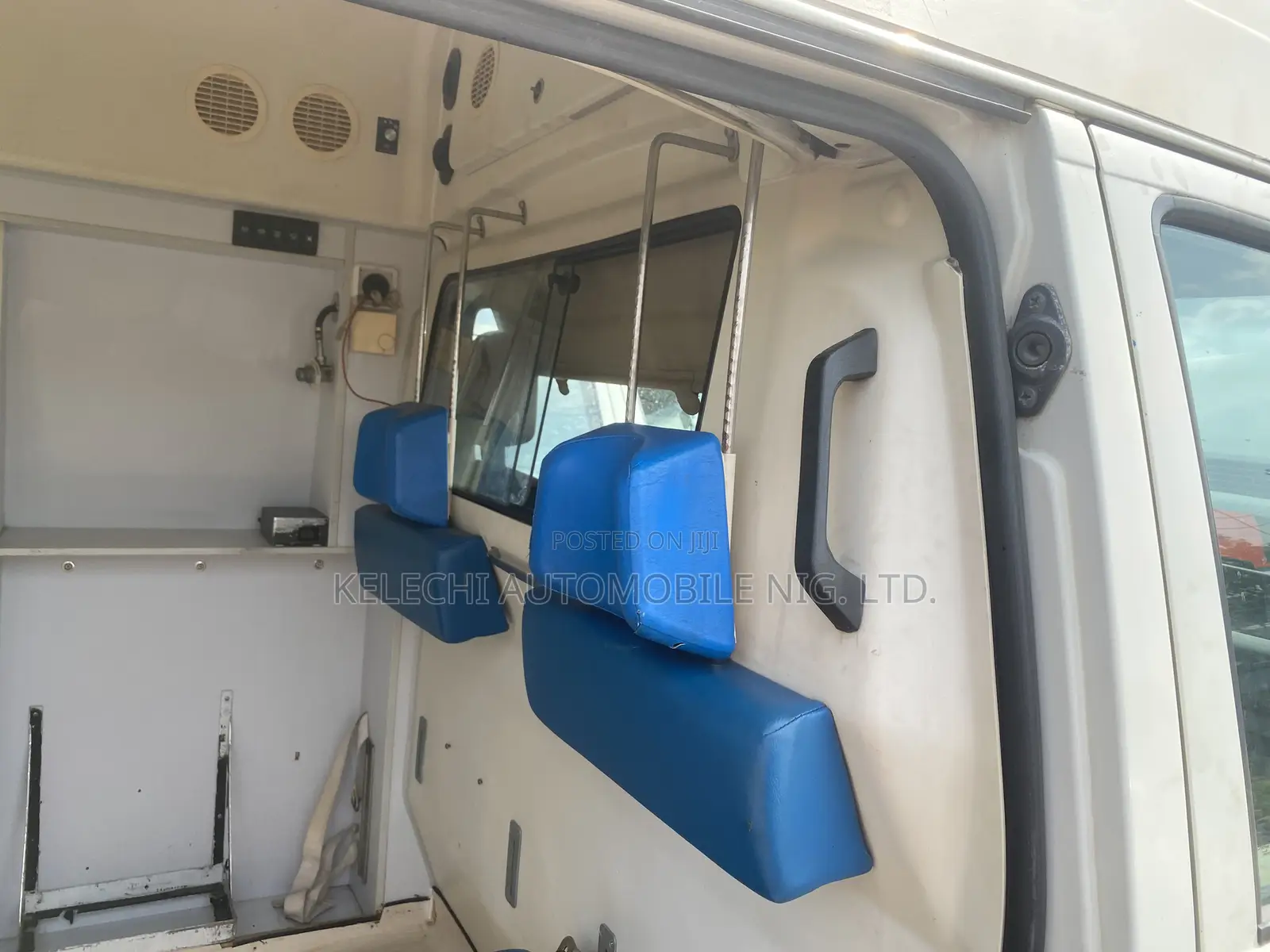 Volkswagen LT 2005 White
