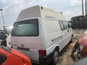 Volkswagen LT 2005 White