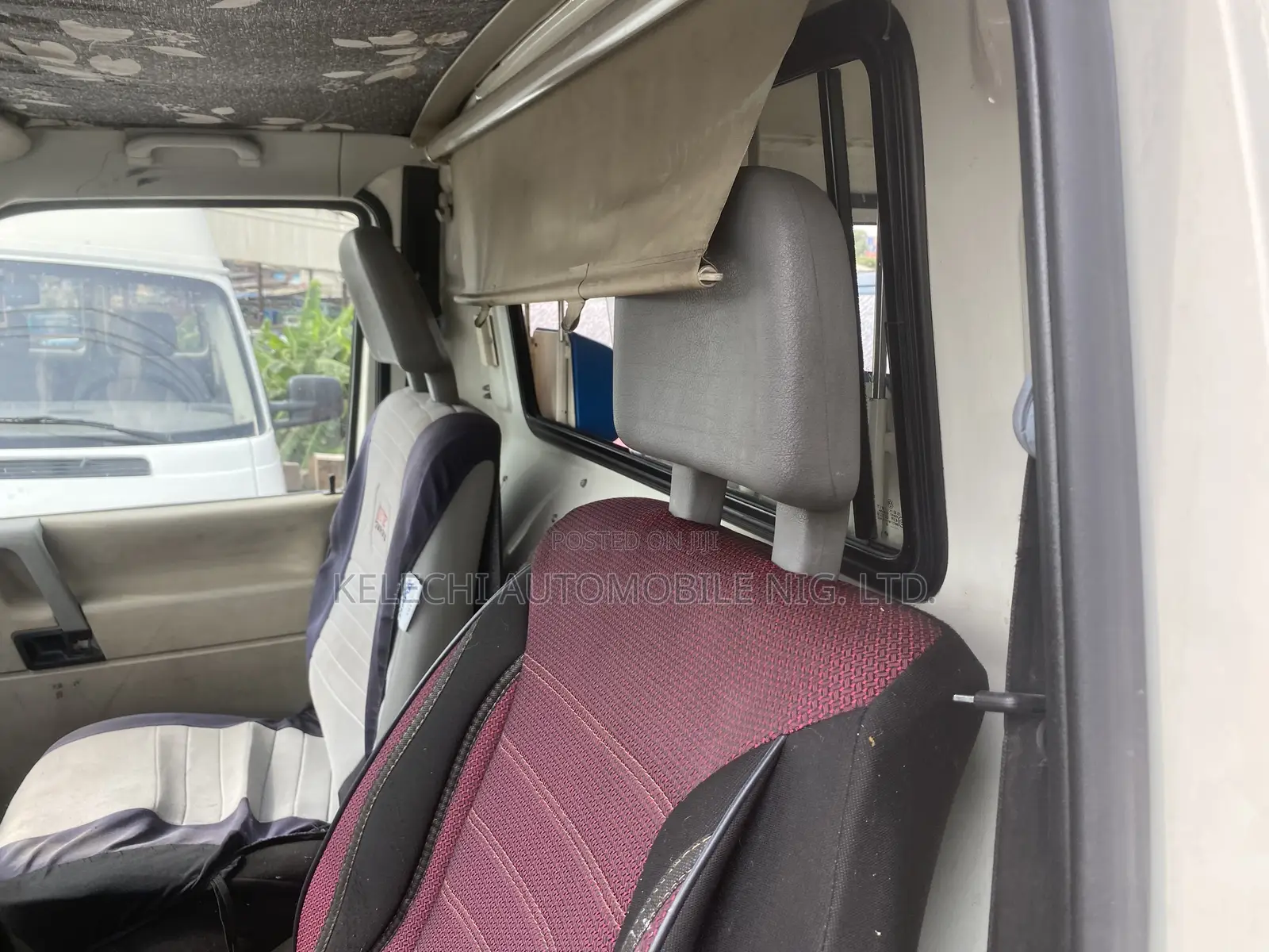 Volkswagen LT 2005 White