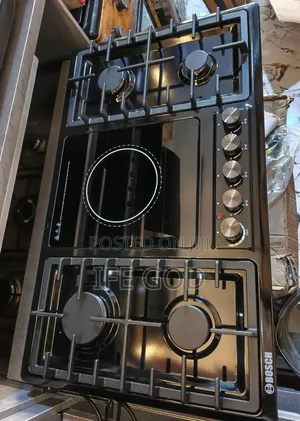Original Bosch Cabinet Built-in 90cm Luxury Gas Electric Cooker Hob