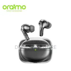 Oraimo Spacebuds Pro Hybrid Anc True Wireless Earbuds