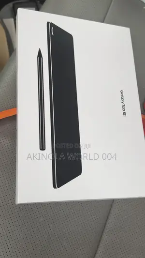New Samsung Galaxy Tab S11 5G 128 GB Gray