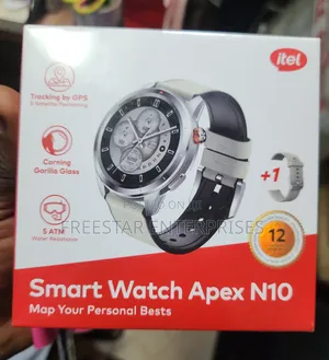 Itel Apex 10 Smart Watch.