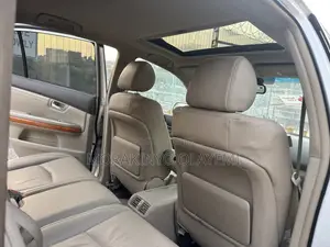 Lexus RX 2006 White