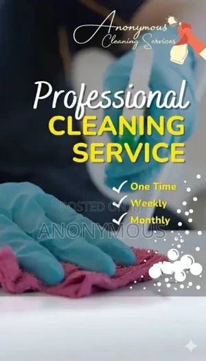 Cleaning Services