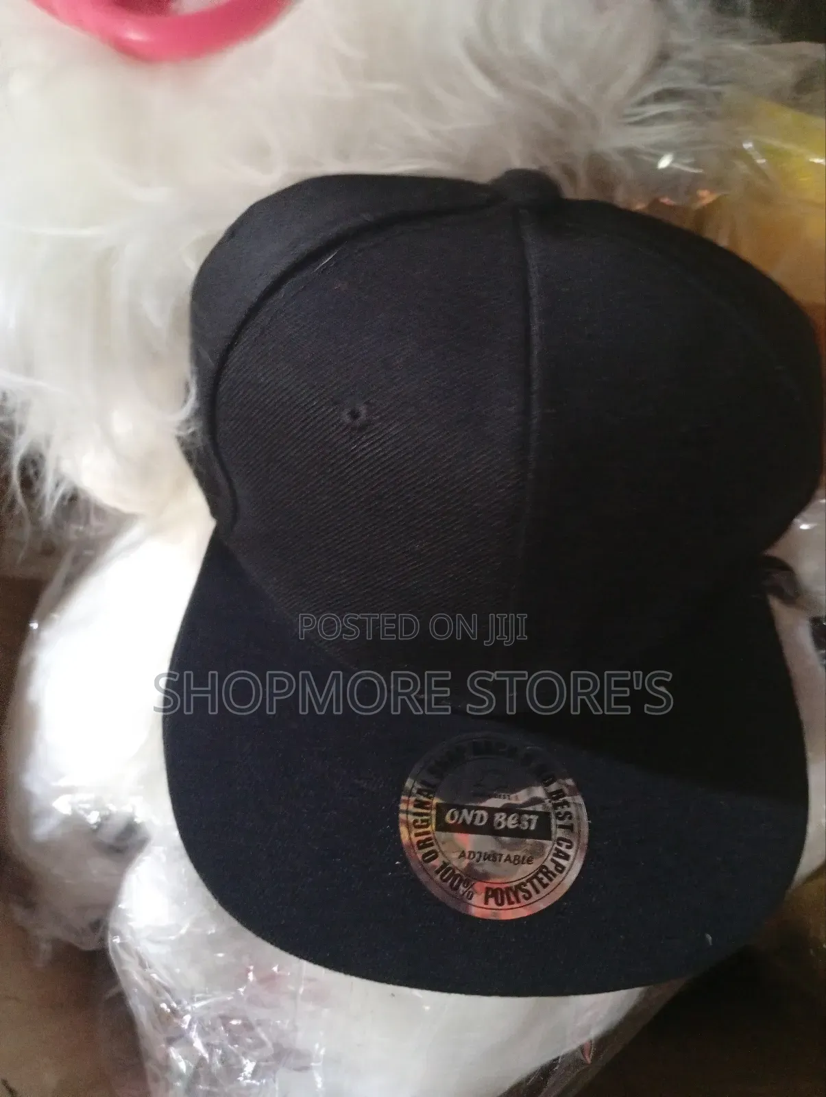 Quality Plain Cap