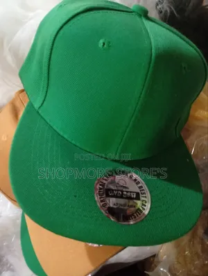Quality Plain Cap