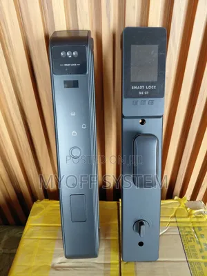 Smart Facial Recognition Biometric Lock Mos-Xf13