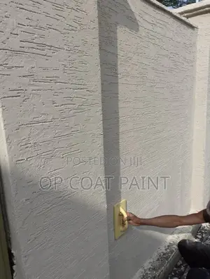 Super Gravtiex Paint For Exterior