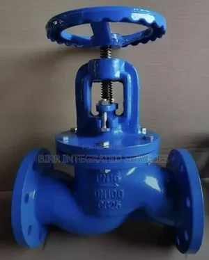 Flanges, And Valves