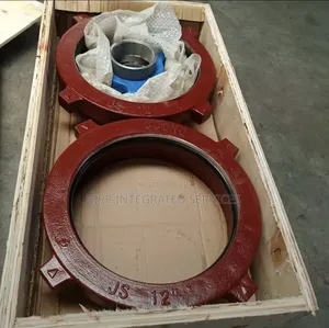 Valves, Flanges