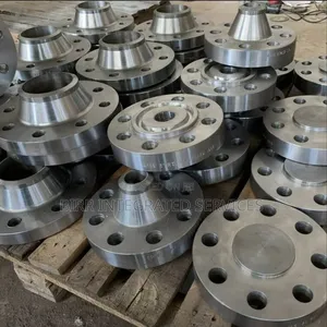 Valves And Flanges, Flanges