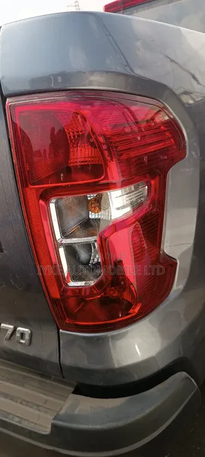 Rear Light Chagan