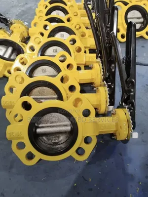 Orifice Flanges, Thread Flanges, Valves