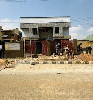 4bdrm Duplex in Magodo Gra Phase 1 for sale
