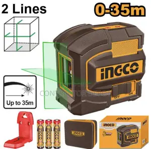 Ingco Self Leveling Line Laser 35m - Hll156601