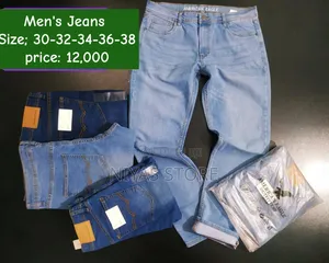 High Quality Men/Teenager's Jeans