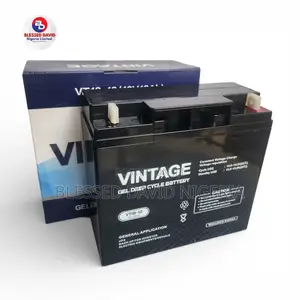 Vintage 12v 18ah Replacement Battery Vt18-12