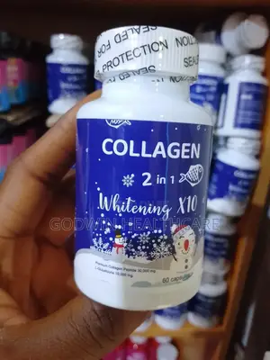 Frozen Collagen 2 in 1