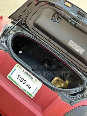 Chrysler Crossfire 3.2 V6 Automatic 2006 Red