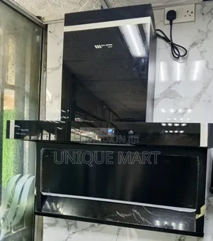 90cm Voice Control Heat Extractor With Inverter