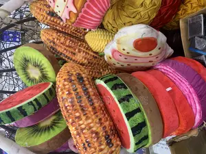 Fruit Throw Pillow