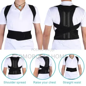 Back Brace Posture Corrector Lumbar Support