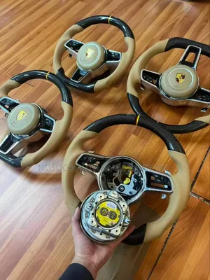 Upgrading Steering Wheel Porsche Panamera 2010 2022