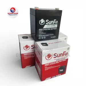 Sunfit 12v 5ah Replacement Battery