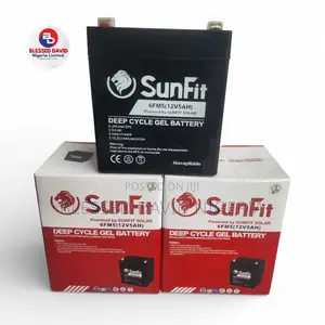 Sunfit 12v 5ah Replacement Battery