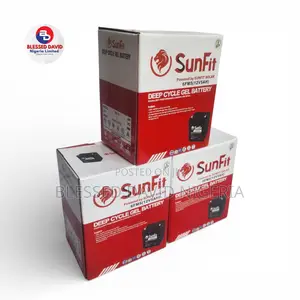 Sunfit 12v 5ah Replacement Battery 6fm5