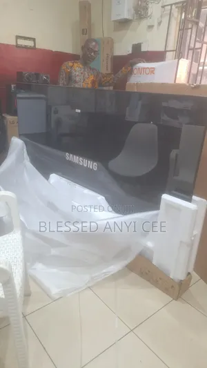 New Samsung 85" Qled Smart (85q8f) Netflix Youtube Bluetooth 3hdmi