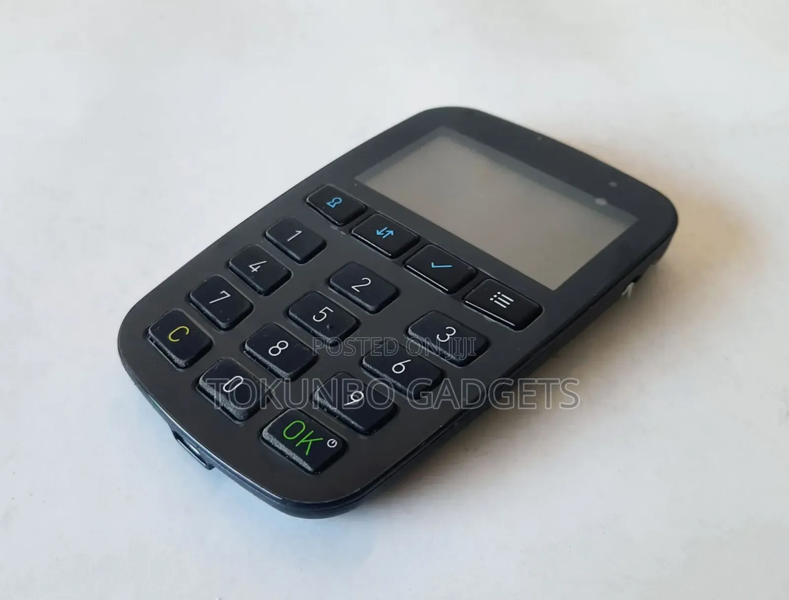 Gemalto Ezio Bluetooth Debit/Credit Card Reader E